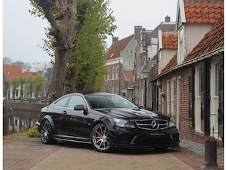 Mercedes-Benz Coupé 63 Black Series