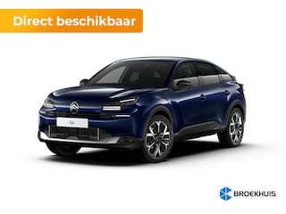 Citroën C4 Business | 18'' lichtmetalen velgen 'Aeroblade' | Achteruitrijcamera met Top Rear Vision (180° weergave van ruimte achter de auto) | Achteruitrijcamera met Top Rear Vision (180° weergave van ruimte achter de auto)
