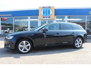 Audi A4 Avant 35 TFSI 150pk MHEV Hybrid S tronic Sport Edition | Orig. NL | Trekhaak wegklapbaar | Apk 01-2027 |