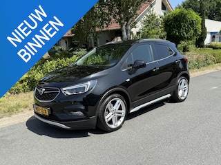 Opel Mokka X 1.4 Turbo 140PK Automaat•Leder•Schuifdak