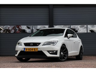 Seat Leon 1.4 EcoTSI FR /LED/CARPLAY/STOELVERW./SEAT-SOUND/PDC V+A!