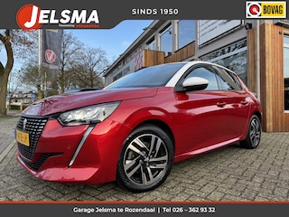 Peugeot 208 100pk PT Allure, Camera | Navi & CarPlay | Clima