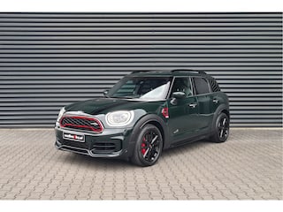 Mini Countryman 2.0 John Cooper Works ALL4 Chili