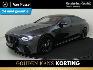 Mercedes-Benz AMG GT 4-Door Coupe AMG 53 4MATIC+ Premium Mercedes-Benz AMG GT 4-Door Coupe 53 4MATIC+ Premium /AMG /Kuipstoelen/ Night pakket/ Memory stoelen/ Distronic/ 33.049 KM!