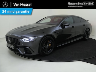 Mercedes-Benz AMG GT 4-Door Coupe AMG 53 4MATIC+ Premium Mercedes-Benz AMG GT 4-Door Coupe 53 4MATIC+ Premium /AMG /Kuipstoelen/ Night pakket/ Memory stoelen/ Distronic/ 33.049 KM!