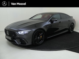 Mercedes-Benz AMG GT 4-Door Coupe AMG 53 4MATIC+ Premium Mercedes-Benz AMG GT 4-Door Coupe 53 4MATIC+ Premium /AMG /Kuipstoelen/ Night pakket/ Memory stoelen/ Distronic/ 33.049 KM!