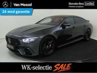 Mercedes-Benz AMG GT 4-Door Coupe AMG 53 4MATIC+ Premium Mercedes-Benz AMG GT 4-Door Coupe 53 4MATIC+ Premium /AMG /Kuipstoelen/ Night pakket/ Memory stoelen/ Distronic/ 33.049 KM!