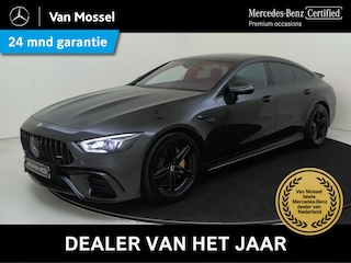 Mercedes-Benz AMG GT 4-Door Coupe AMG 53 4MATIC+ Premium Mercedes-Benz AMG GT 4-Door Coupe 53 4MATIC+ Premium /AMG /Kuipstoelen/ Night pakket/ Memory stoelen/ Distronic/ 33.049 KM!