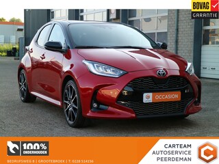 Toyota Yaris 1.5 Hybrid GR Sport | Automaat! | Navi | Carplay |