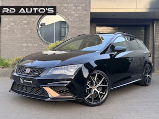 Seat Leon 2.0 TSI 4DRIVE CUPRA R 300 Carbon Performance Pano