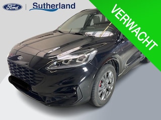 Ford Kuga 2.5 PHEV ST-Line X | (Elektrisch) Wegklapbare trekhaak | Panoramadak | Winter Pack | Adaptive cruise control | Rode remklauwen | Dodehoeksensoren | Bang&Olufsen | 1.500 kg trekgewicht