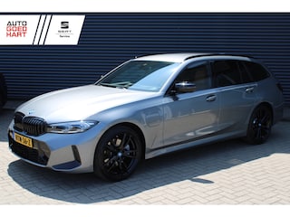 BMW 3-serie Touring 330e M-Sport Leer Head-Up Elektr.-Trekhaak