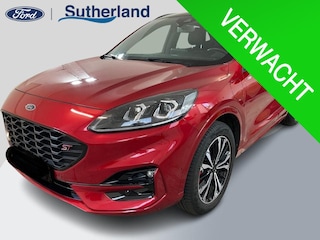 Ford Kuga 2.5 PHEV ST-Line X | Trekhaak | Panoramadak | Adaptive Cruise Control | Winter Pack | 19 inch | Head up Display | Adaptive LED | Rode remklauwen | Bang&Olufsen | 1.500kg trekgewicht