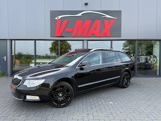 Skoda Superb Combi 1.8 TSI DSG Ambition Panorama Leder Xenon Trekhaak