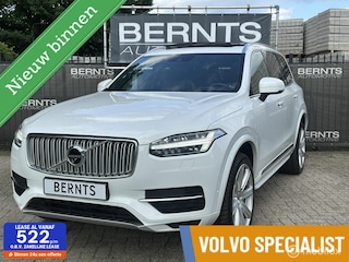 Volvo XC90 T8 Twin Engine Inscription|Adaptive Cruise|Luchtvering|Bowers & Wilkins|Keyless|360° camera