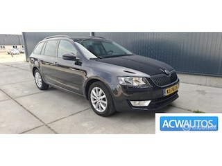 Skoda Octavia Combi 1.6 TDI Greentech Ambition AUTOMAAT