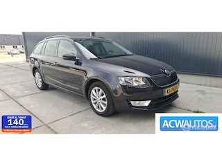 Skoda Octavia Combi 1.6 TDI Greentech Ambition AUTOMAAT