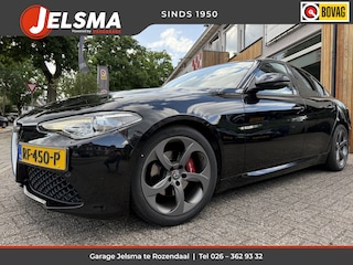 Alfa Romeo Giulia 2.0T Super 200pk Aut., Orig NL auto | Veloce