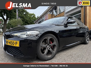 Alfa Romeo Giulia 2.0T Super 200pk Aut., Orig NL auto | Veloce
