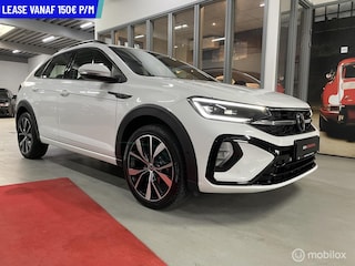 Volkswagen Taigo 1.5 TSI R-Line DSG INC BTW LED XENON NAVI VIRTUAL CRUISE ZEER NETJES