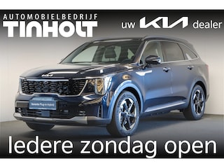 Kia Sorento 1.6 T-GDi Plug-in Hybrid 4WD ExecutiveLine 7p. - Direct uit voorraad leverbaar -