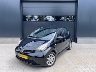 Toyota Aygo 1.0-12V Comfort Airco Nap Nieuwe APK!