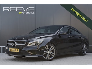 Mercedes-Benz CLA 180 Ambition Automaat | 1e eigenaar! | Facelift | 18 Inch | LED | Keyless | Carplay | Trekhaak