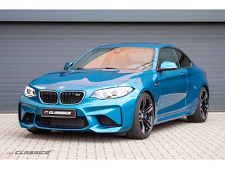 BMW 2-serie Coupé / 370 pk / 6-bak / 2e eig / origineel