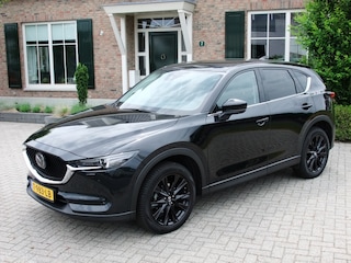 Mazda CX-5 2.0 SkyActiv-G 165 Sportive , Head-up, 360 Cam , Leder/alcantara, Bose sound ,Dab enz.