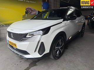 Peugeot 3008 1.2 PureTech GT | 1E EIGENAAR | 12MND GARANTIE | PANO DAK | DISTR RIEM V.V. | CRUISE |