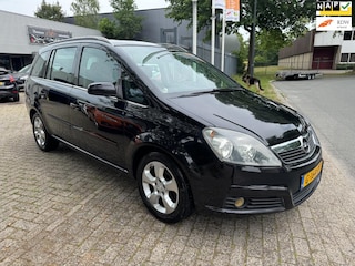 Opel Zafira 2.2 Essentia 7 persoons , nette perfect rijdende auto, airco, cruise, elec pakket, rijd perfect