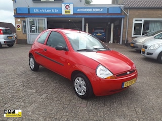 Ford Ka 1.3 Cool &amp; Sound RADIO CD/AIRCO/ELEC.RAMEN/1E EIGENAAR