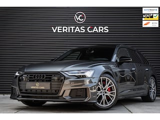 Audi A6 Avant 55 TFSI E Quattro S-Line 367PK|BTW AUTO|Pano|B&O|Head-up|CarPlay|Navi e.o.