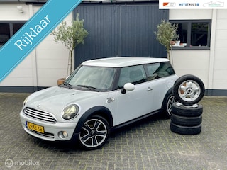 Mini Clubman 1.4 One Anniversary|RIJKLAAR|CRUISE|YOUNGTIMER!