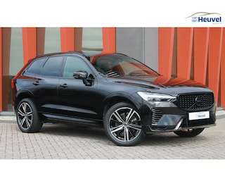 Volvo XC60 T8 Recharge AWD R-Design | Panoramadak | Parkeercamera | 20 Inch Velgen | Glossy Black | Keyless