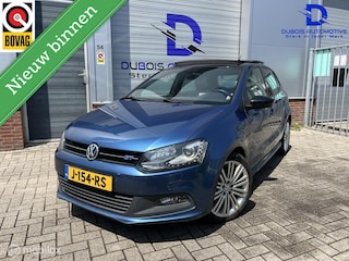 Volkswagen Polo 1.4 TSI GT 150PK|PANO|STOEL VERW.|CRUISE|PDC