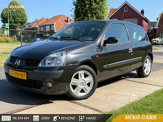 Renault Clio 1.4-16V Dynam.Luxe·Airco·Cruise·Nwe APK