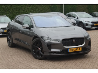 Jaguar I-Pace EV400 First Edition 90 kWh / Full option / Panoramadak / 360Camera / Head-up / Luchtvering / Leder / Meridian / Stuurverwarming