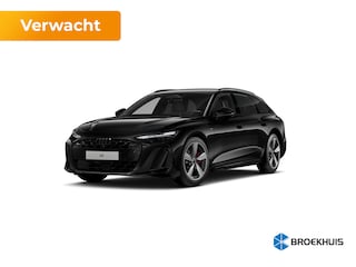 Audi A6 Avant S edition | Adaptive air suspension | Adaptive cruise control | Airconditioning 4-zones