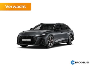 Audi A6 Avant S edition | Adaptive air suspension | Adaptive cruise control | Airconditioning 4-zones