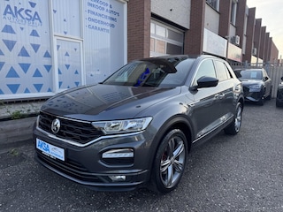 Volkswagen T-Roc 1.5 TSI 150pk 3 x R-Line DSG ACC Camera LaneAsist CarPlay Sportmodus