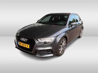 Audi A3 Sportback 1.0 TFSI Sport S Line Edition / Navigatie / Parkeerhulp achter / 18'' / Sportstoelen + half leder / Cruise Control