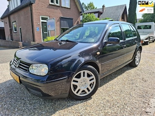 Volkswagen Golf 2.3 V5 AUT dakje leder verwarmd climat cruise etc