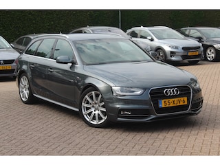 Audi A4 Avant 1.8 TFSI Pro Line S / Half leder / Navigatie / Sportstoelen / Parkeerhulp achter / 18'' / Cruise Control