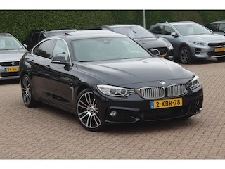 BMW 428i xDrive High Exe. M Sport / Schuifdak / 360Camera / Head-up / 18'' / Leder / Navigatie / Stoelverwarming 4x / Cruise Control