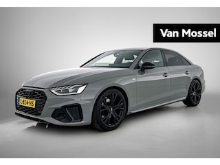 Audi A4 Limousine 35 TFSI S edition Competition