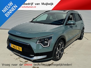 Kia Niro 1.6 GDi Hybrid ExecutiveLine NL-Dealerauto | Trekhaak | Full options | 10-2023!