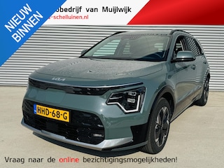 Kia Niro EV Air 64.8 kWh Demo auto ! | Informeer altijd even of de auto aanwezig is ! Km stand kan iets variëren!