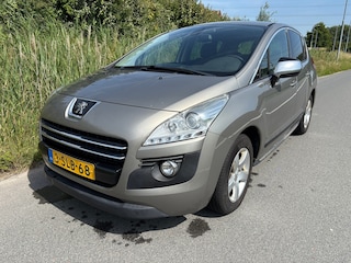 Peugeot 3008 2.0 HDiF HYbrid4 Blue Lease automaat en trekhaar