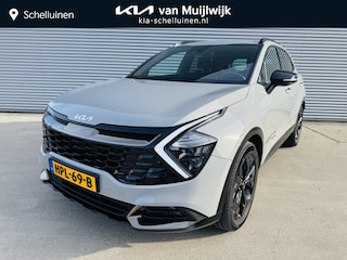 Kia Sportage 1.6 T-GDi Plug-in Hybrid AWD Dark Edition Demo auto | km stand kan iets variëren | Informeer of de auto aanwezig is !